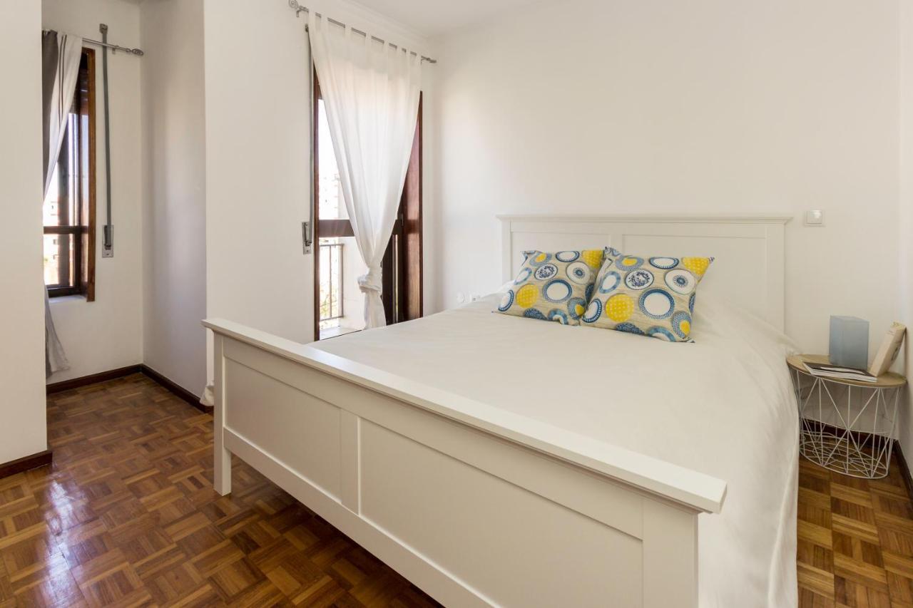 Apartamento Guest H4U - Povoa Seaside Póvoa de Varzim Exterior foto