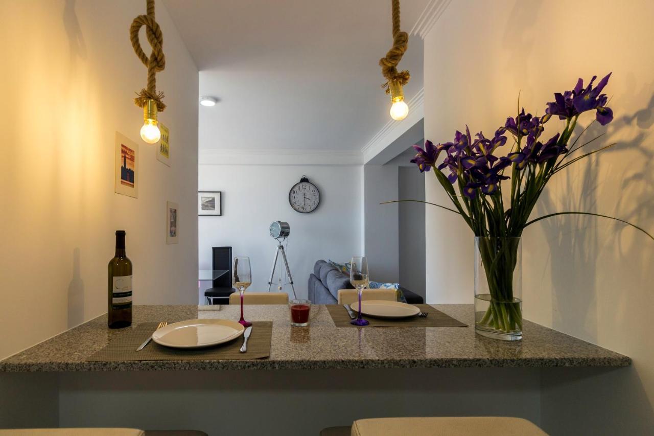 Apartamento Guest H4U - Povoa Seaside Póvoa de Varzim Exterior foto
