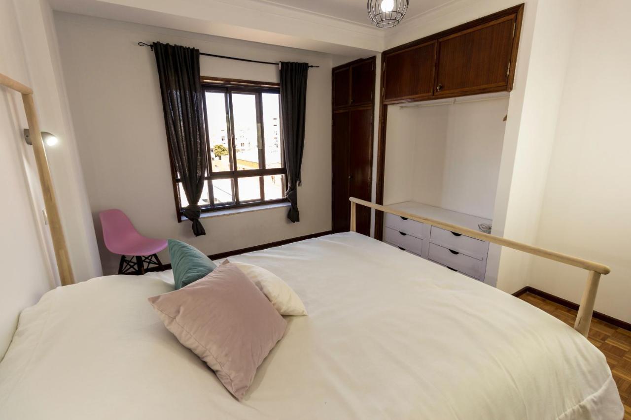 Apartamento Guest H4U - Povoa Seaside Póvoa de Varzim Exterior foto