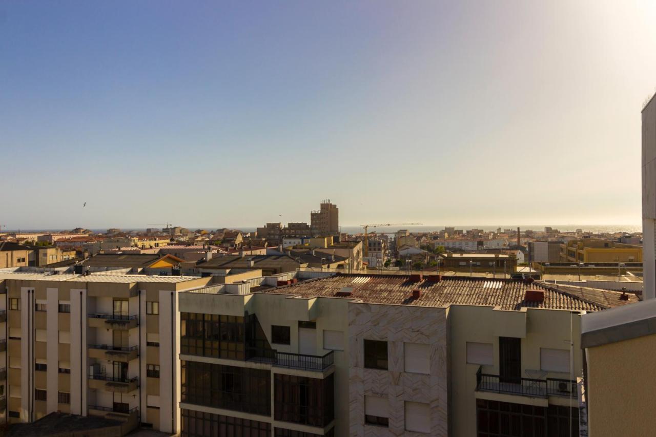 Apartamento Guest H4U - Povoa Seaside Póvoa de Varzim Exterior foto