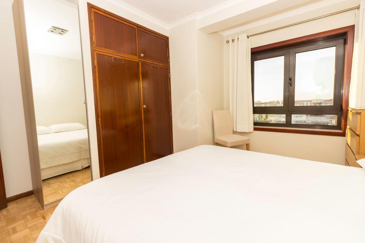 Apartamento Guest H4U - Povoa Seaside Póvoa de Varzim Exterior foto