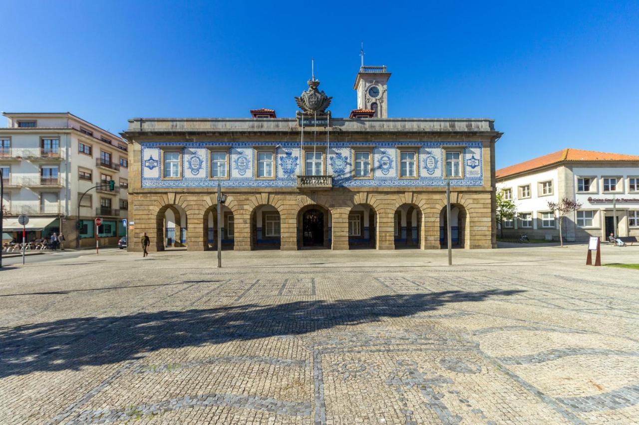 Apartamento Guest H4U - Povoa Seaside Póvoa de Varzim Exterior foto